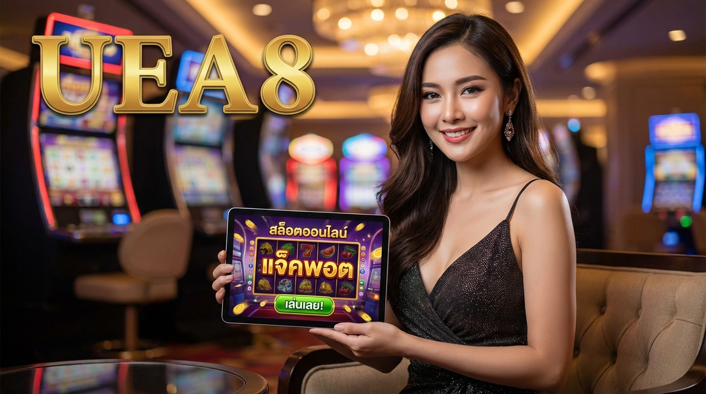UEA8 คาสิโนออนไลน์ที่ดีที่สุดในประเทศไทย