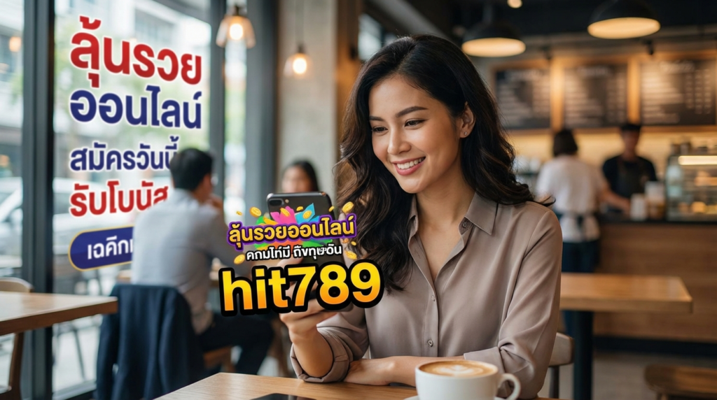 hit789 ทางเข้าเว็บ